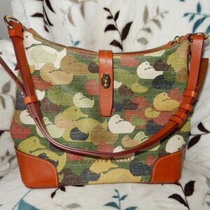 Dooney & Bourke duck purse